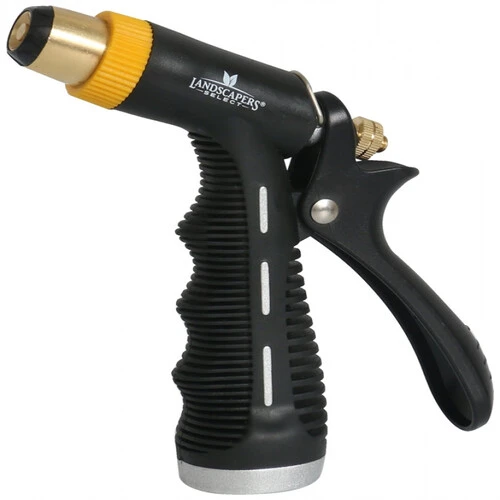 Landscapers Sprayer, Female, Metal, Black