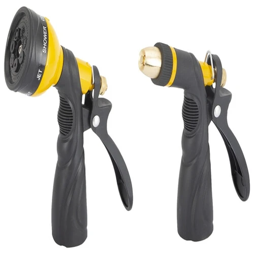 Landscapers Spray Nozzle Set 2, Female, Zinc Alloy, Aluminium, Copper, Nylon,