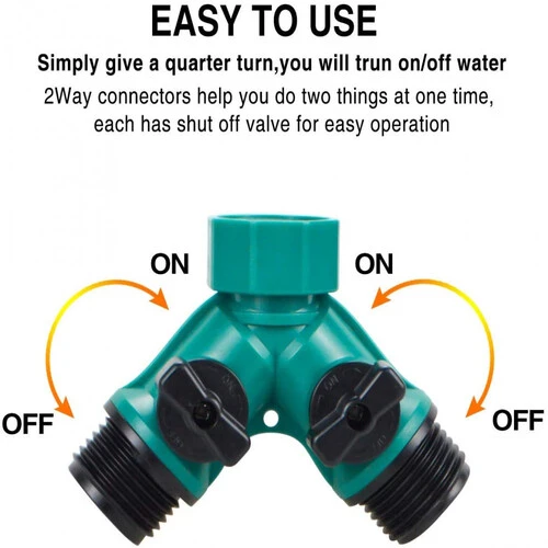 MALE VALVE 2WAY