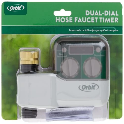 Orbit Digital Hose Faucet Timer