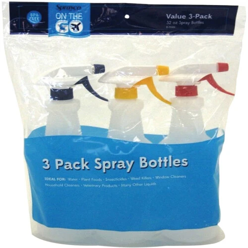 SPRAYCO SPRAY BOTTLE 3PACK