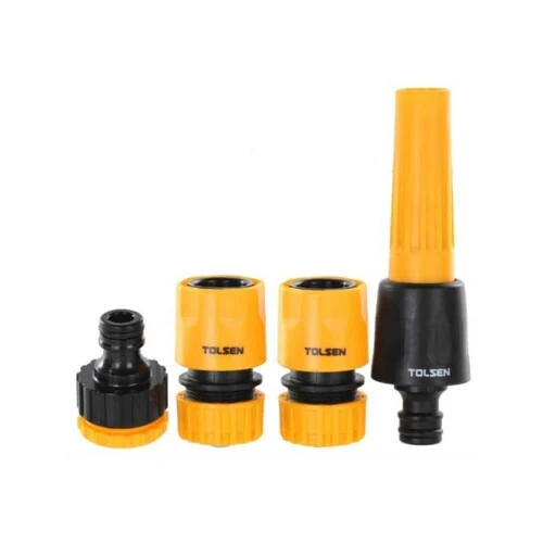 TOLSEN 4PCS HOSE CONNECTOR SET 3-4''