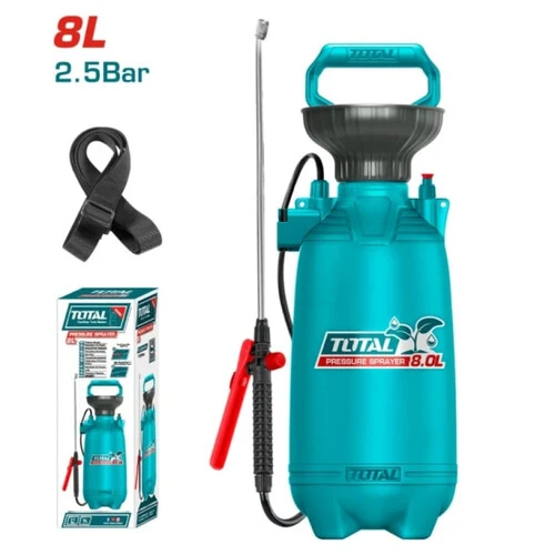 TOTAL PRESSURE SPRAYER 8LTR