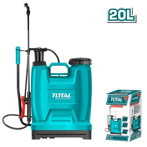 TOTAL PRESSURE SPRAYER 20LTR