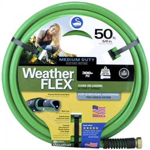 WATER HOSE 15.2M SWAN