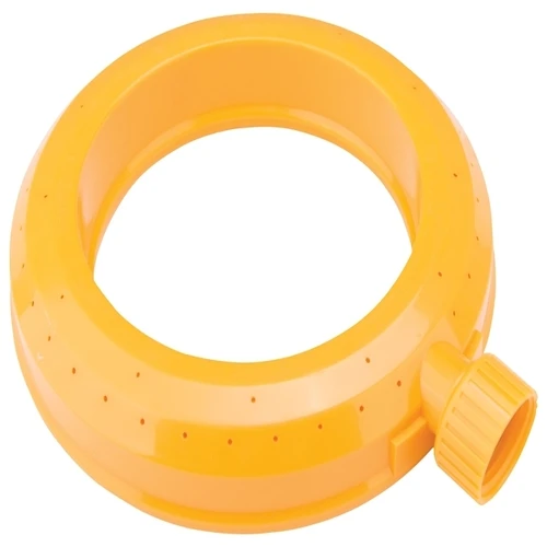 YELLOW RING SPRINKLER