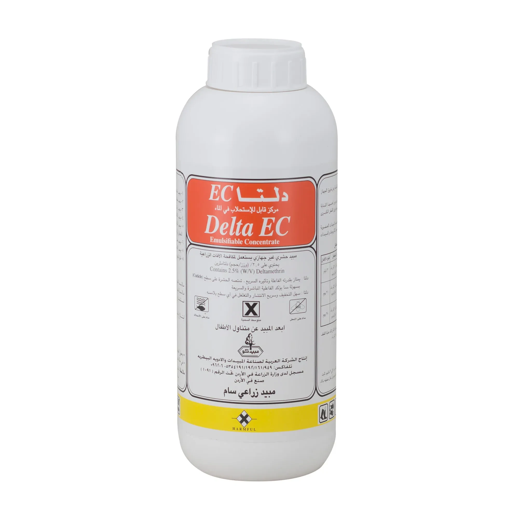 DELTA 2.5%100ML