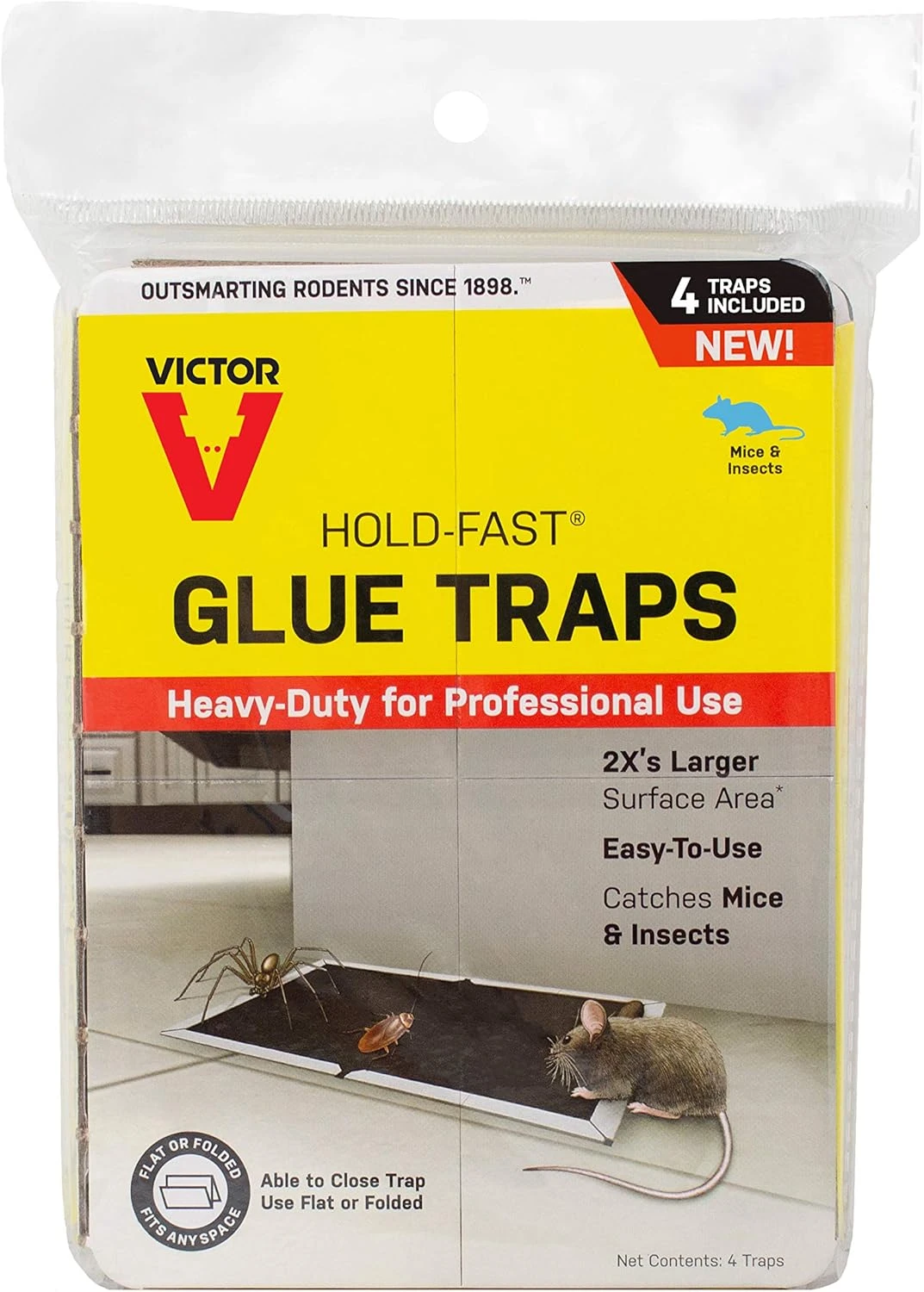 M669 BOOK GLUE RAT