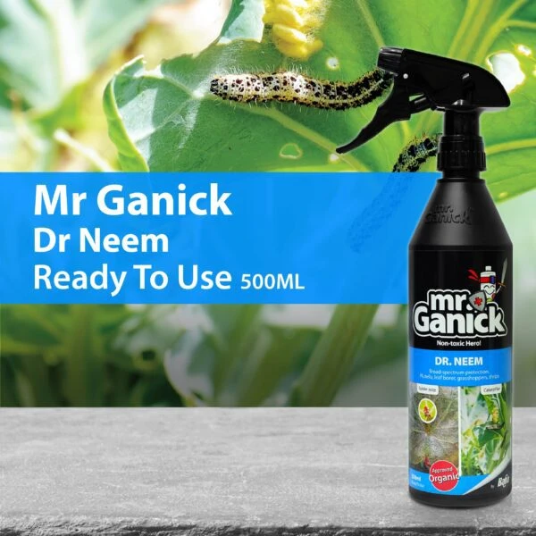 MR. GANICK DR.NEEM RTU 500ML
