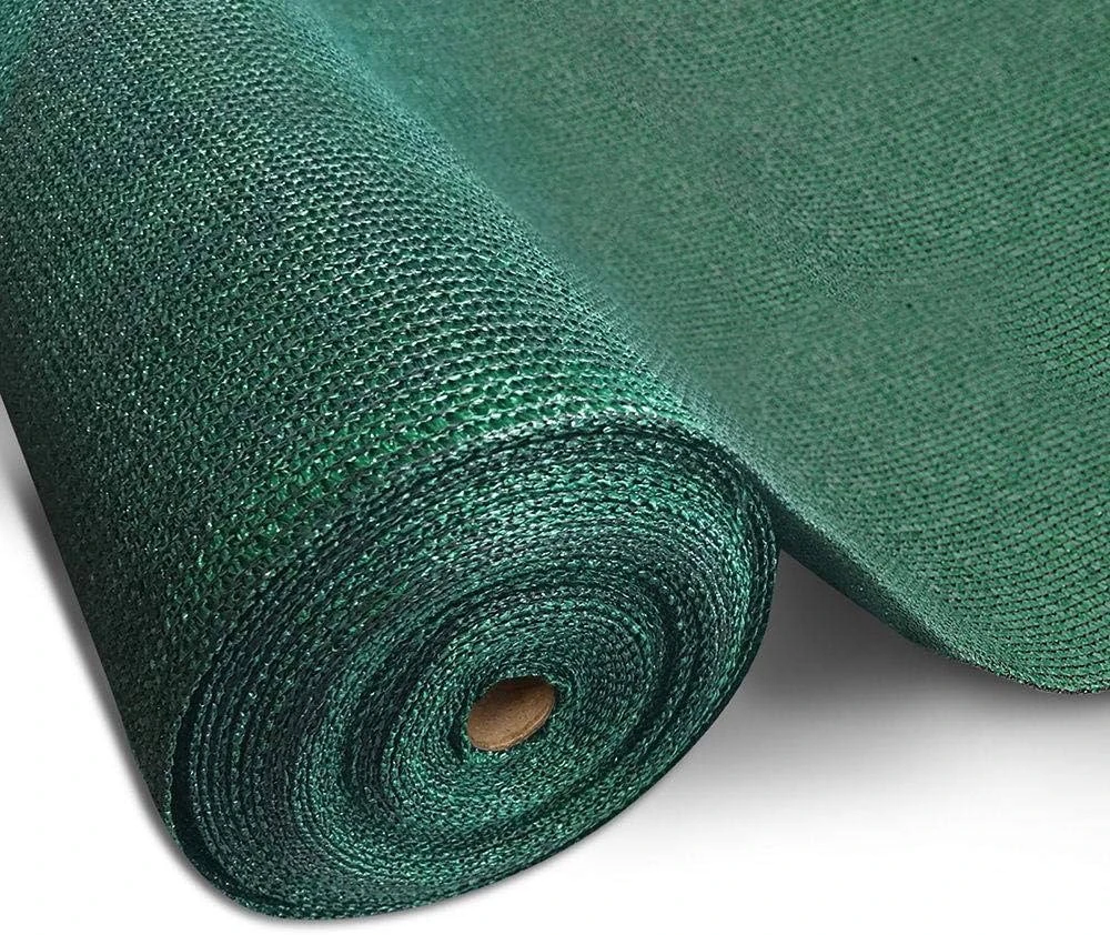 GREEN SHADE NET 4*1 MTR 70% [ID: 1595]