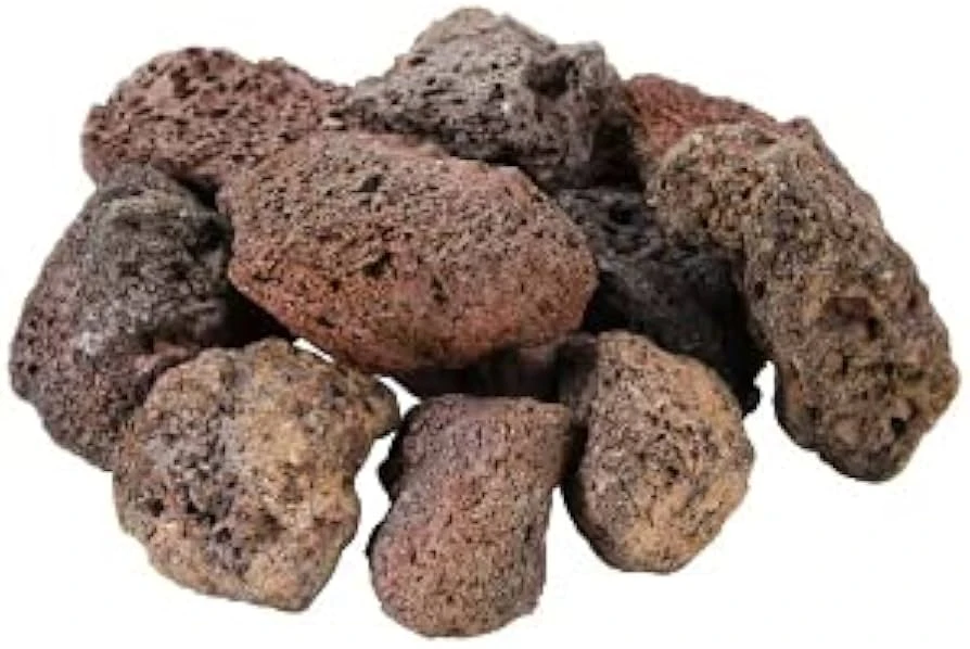 LAVA ROCK RED SMALL BAG