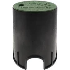 NDS 107BC Round Valve Box