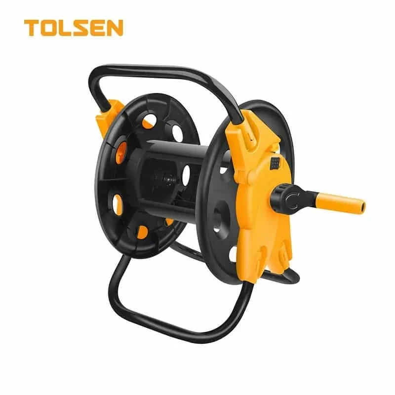 TOLSEN HOSE REEL 1-2'' 45M
